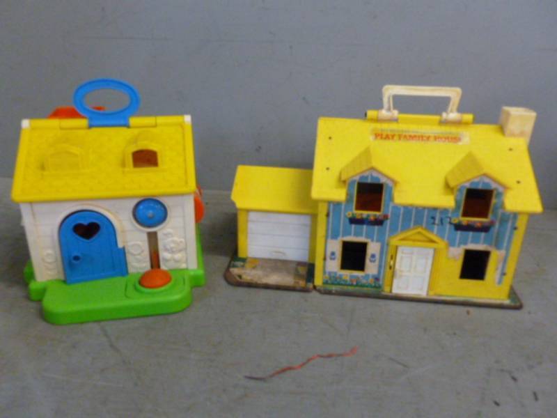 Vintage Fisher Price