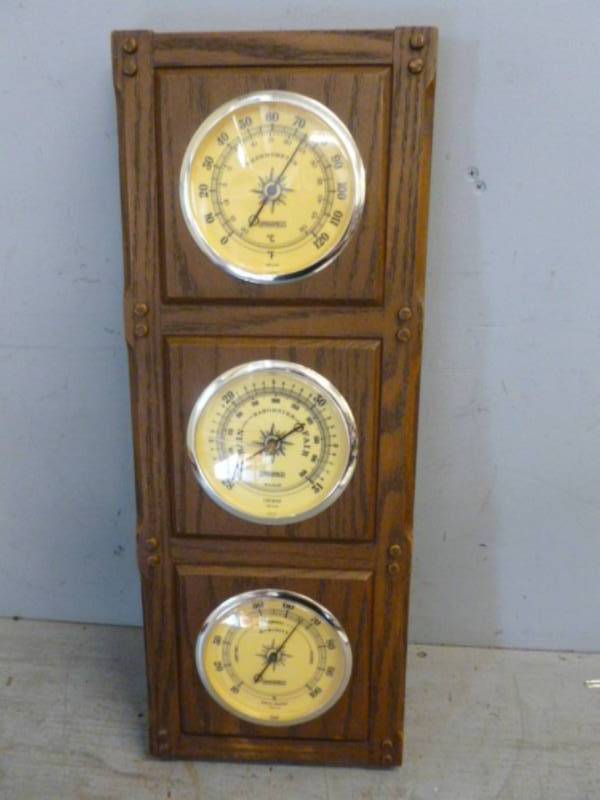 Weather Dial