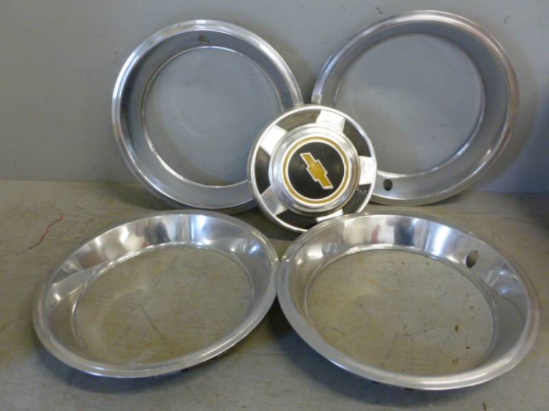 Vintage Hub Cover
