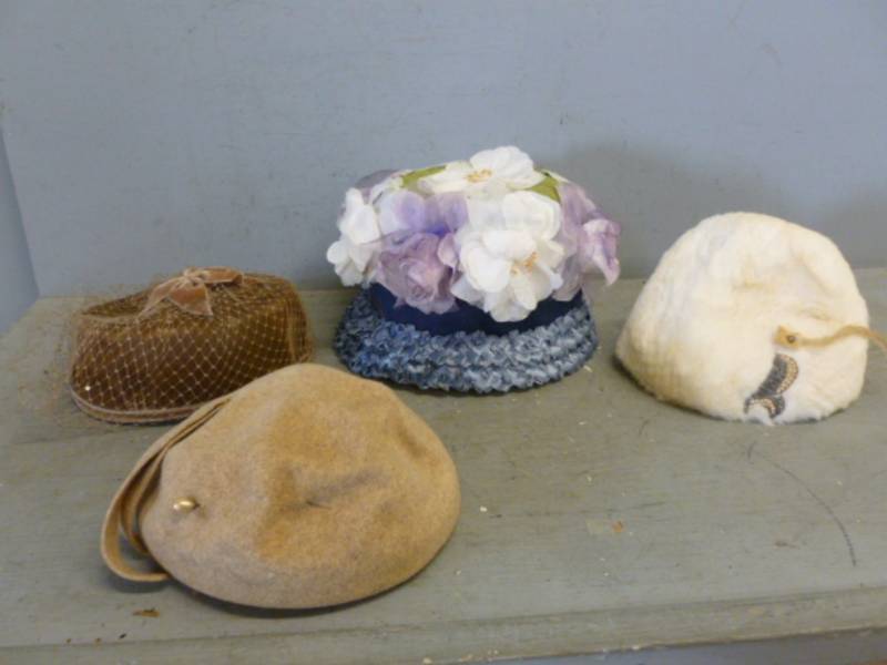 Antique Hats