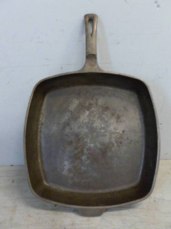 Cast Iron Pan