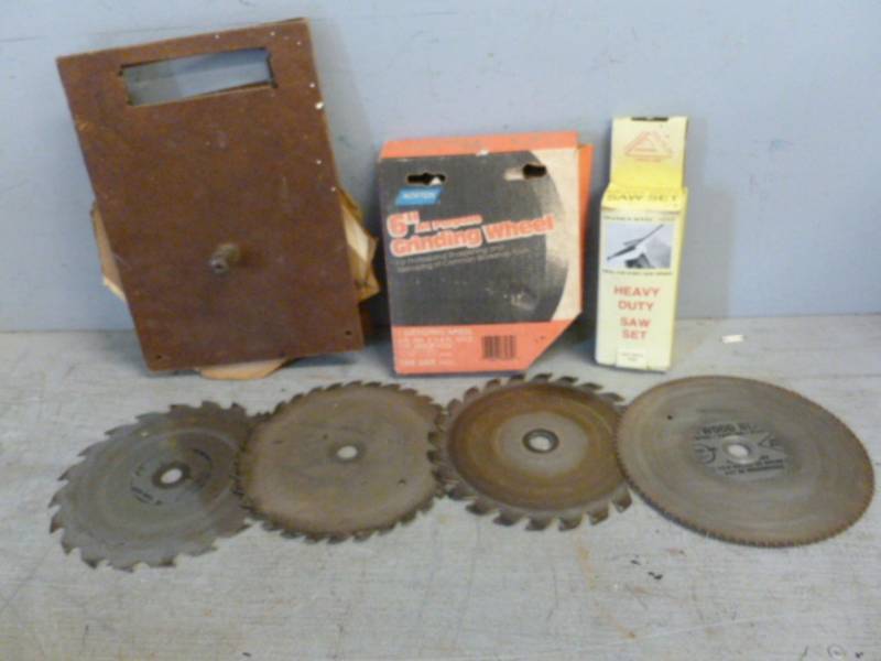 Saw Blades
