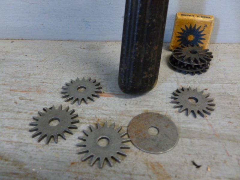 Antique Tool