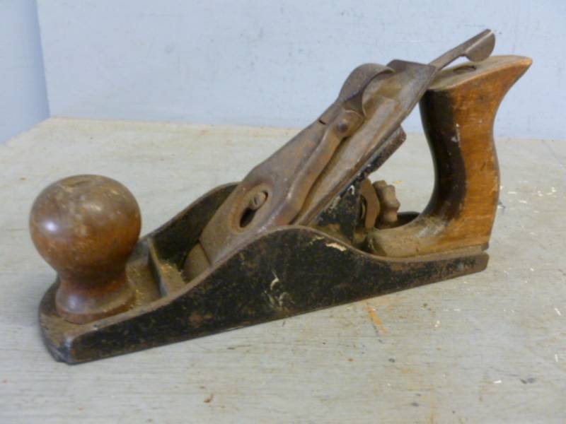 Vintage Jack Plane