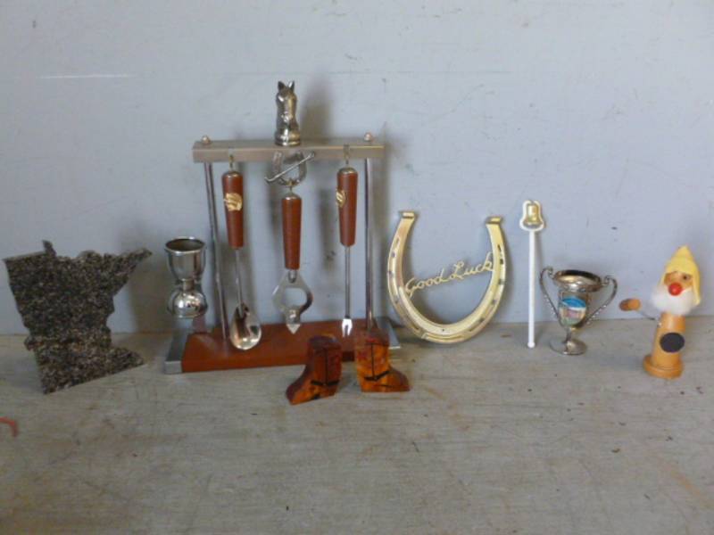 Vintage Bar Set