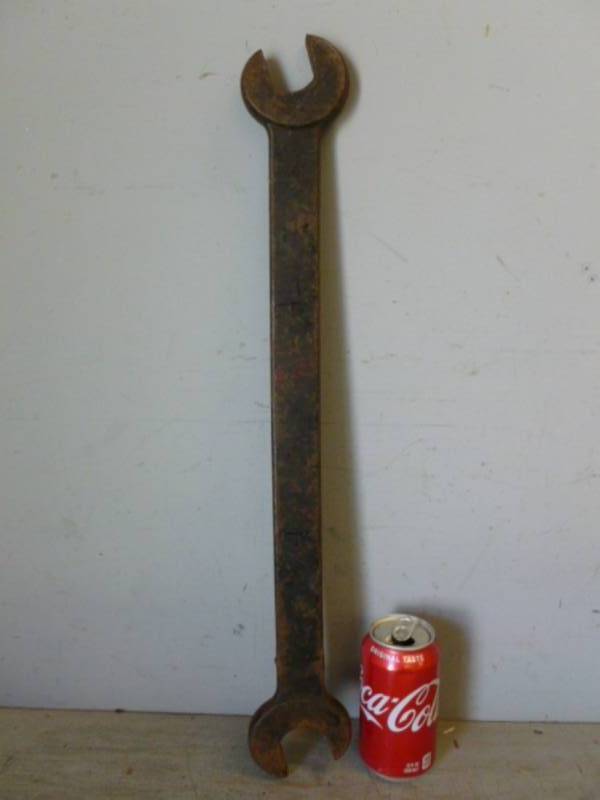Vintage Implement Wrench