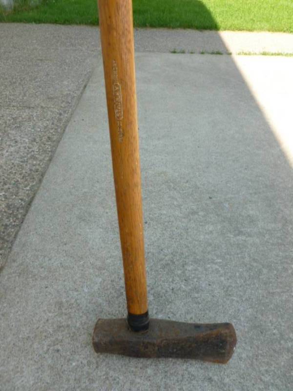 Splitting Maul
