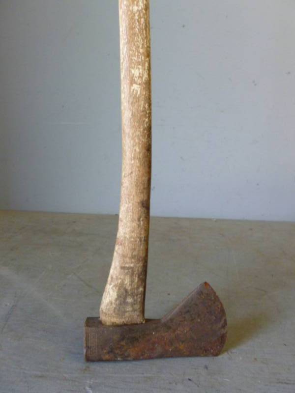 Vintage Ax