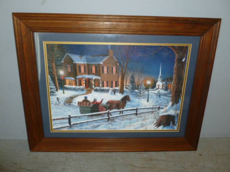 Jim Hansel Print