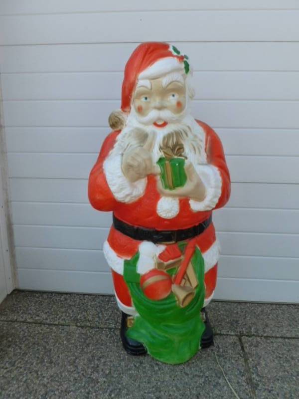 Vintage Blow Mold