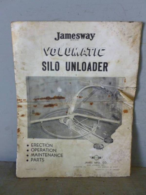 Vintage Manual