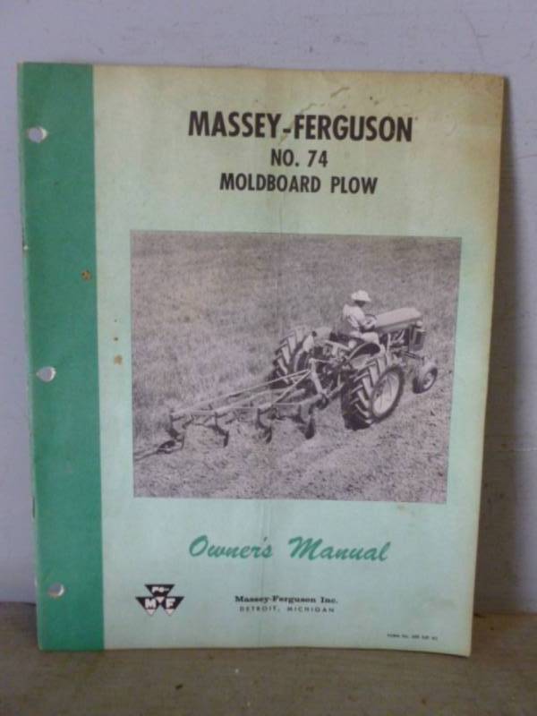 Vintage Manual