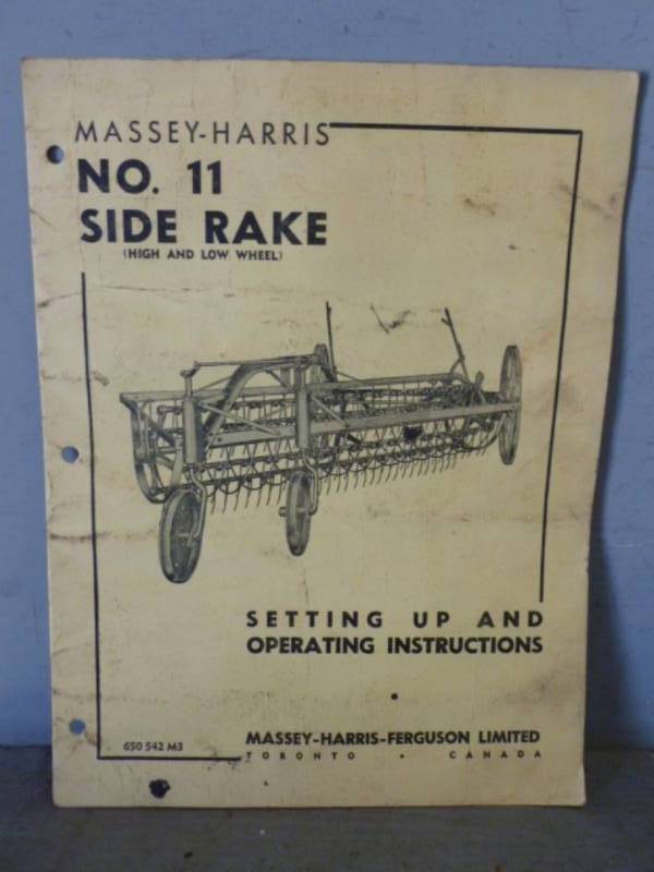 Vintage Manual
