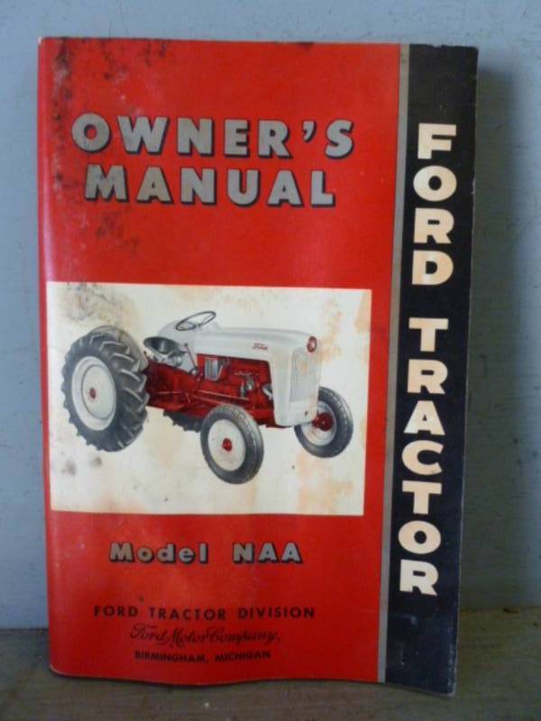 Vintage Manual