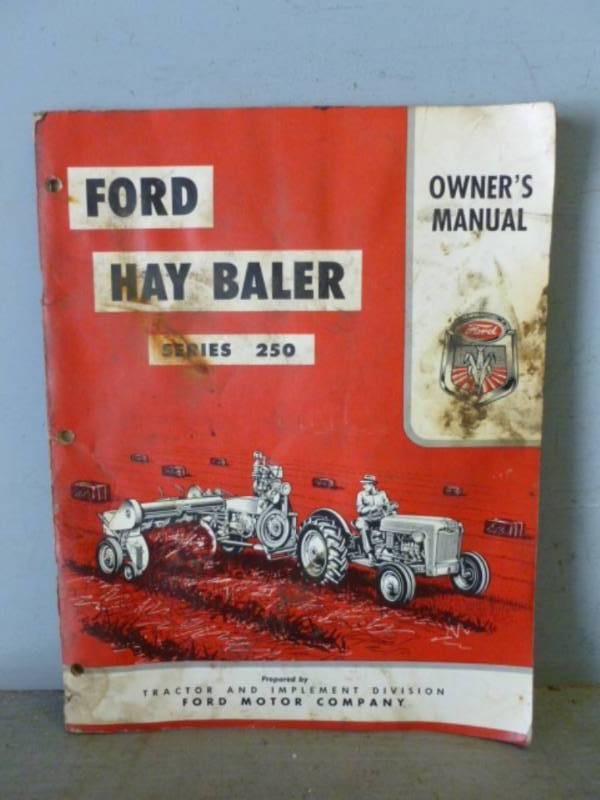 Vintage Manual