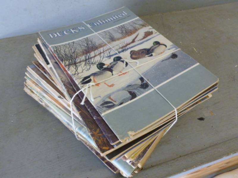 Vintage Magazines