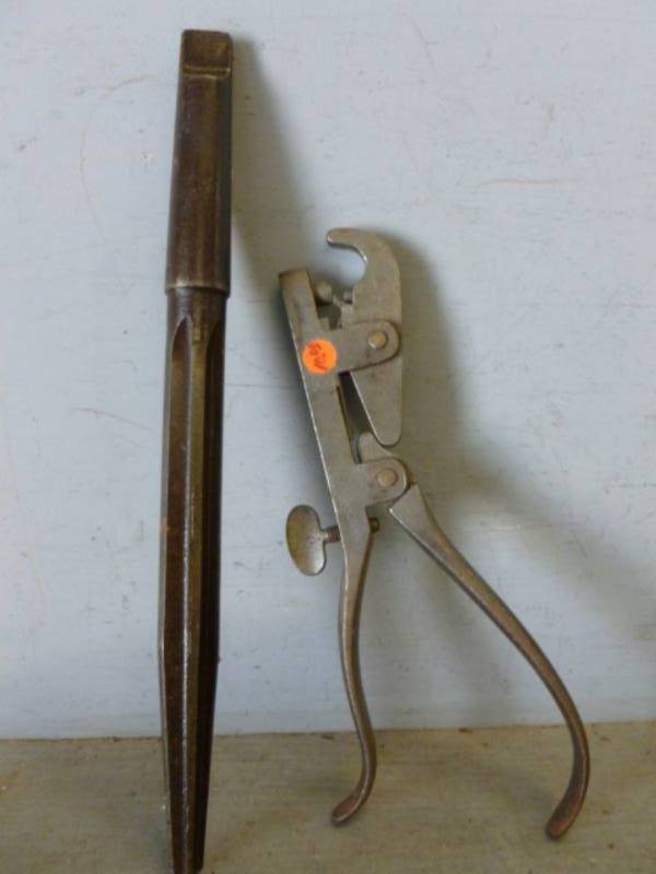 Vintage Tools