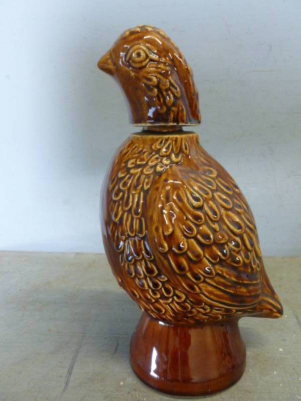 Vintage Decanter