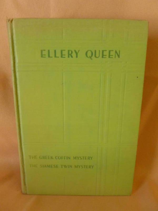 Vintage Book
