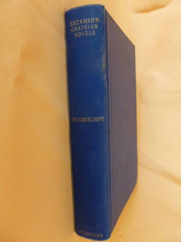 Antique Book