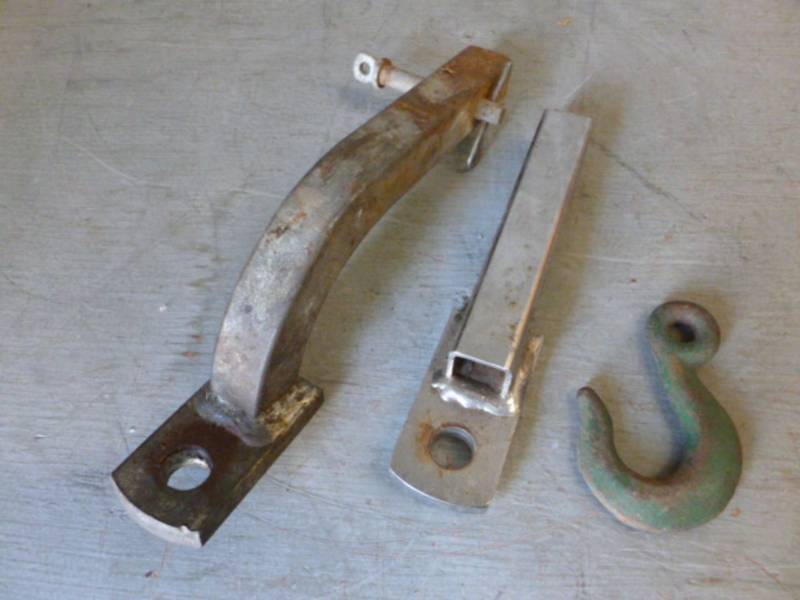 Receiver Hitch