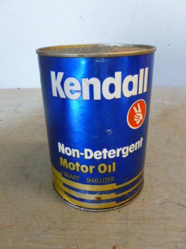 Oil Can