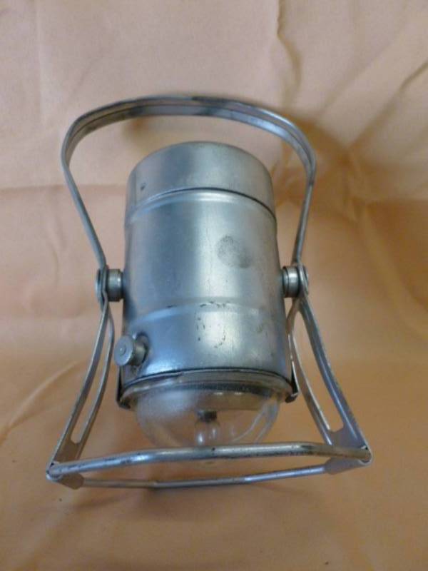 Vintage Railroad Light