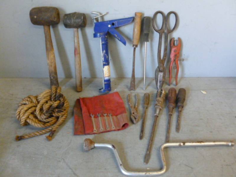 Tools