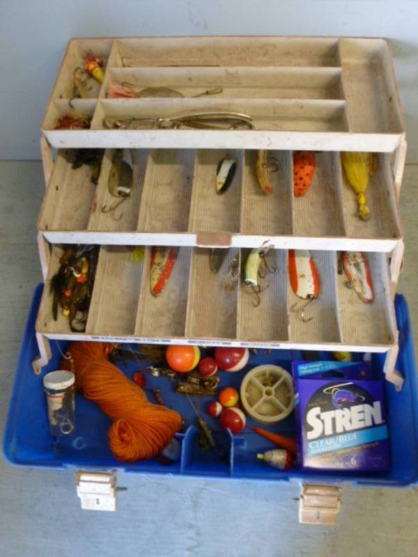 Tackle Box