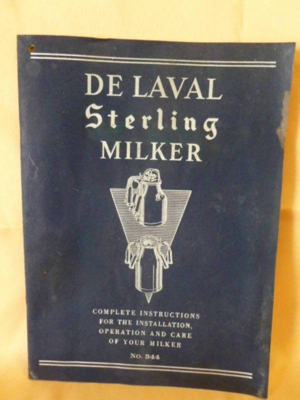 Vintage Manual