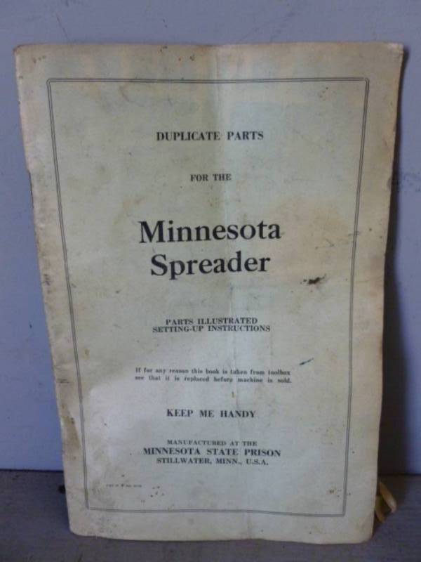 Vintage Manual