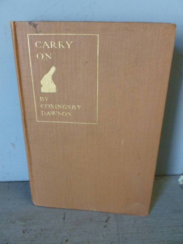 Antique Book