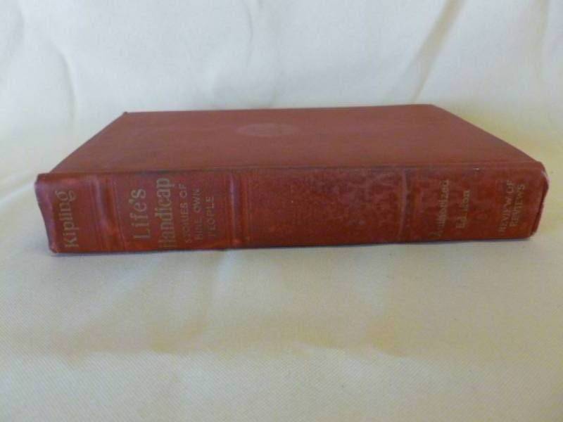 Antique Book