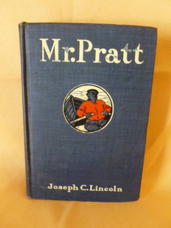 Antique Book
