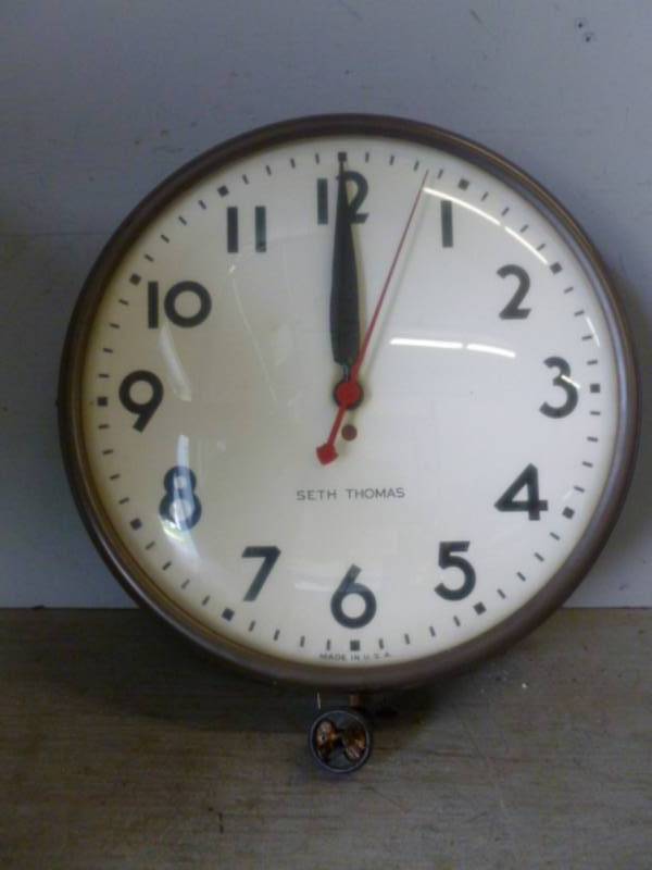 Vintage Clock