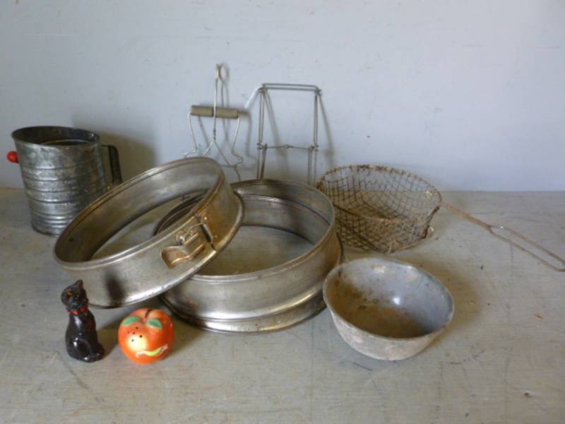 Vintage Kitchen