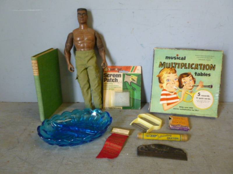 Vintage Items
