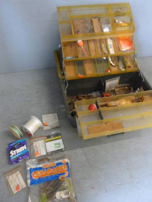 Tackle Box