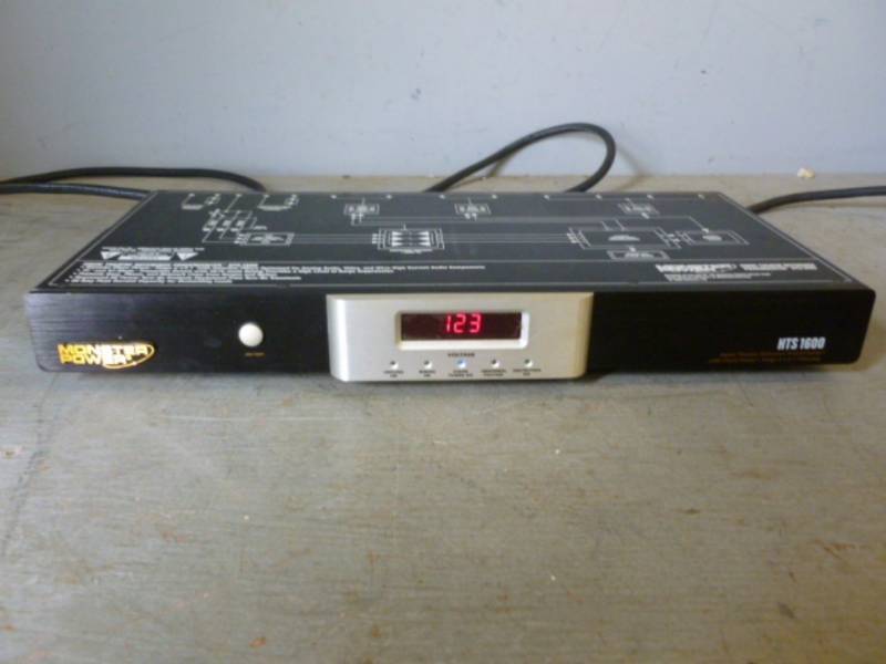 Monster Power Supply