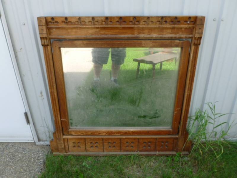 Antique Mirror