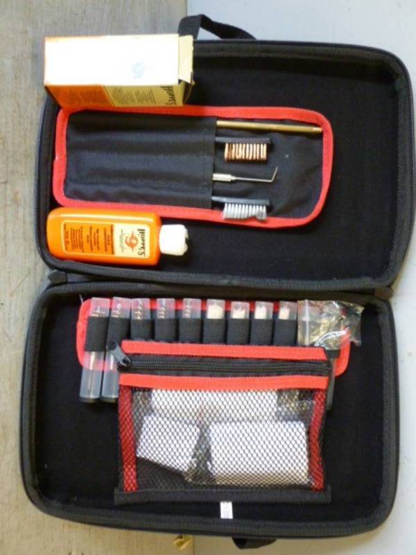 Gun Cleaning Kit