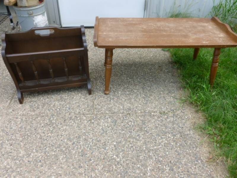 Vintage Coffee Table