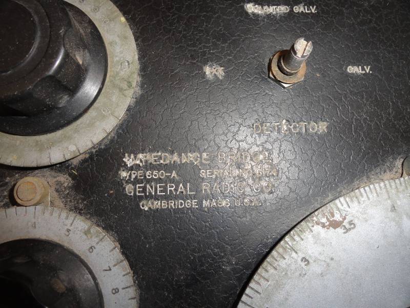 lot 1 image: US Navy Wapedance Bridge Type 650-A