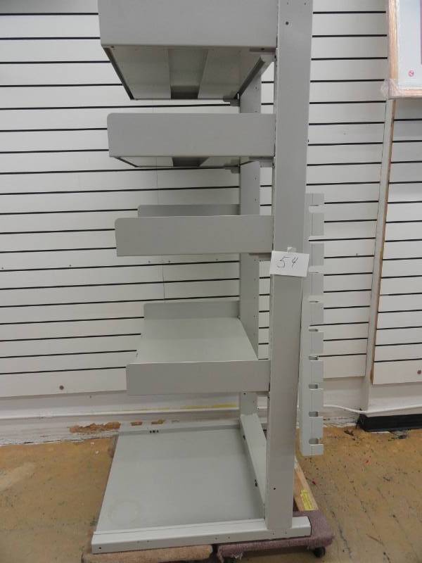 lot 54 image: Computer Server Station by Ergotron, Inc.