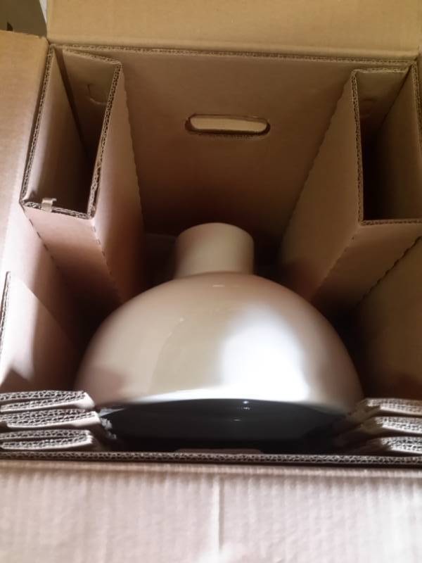 lot 101 image: 2, Wall Toilet Bowls..New in box