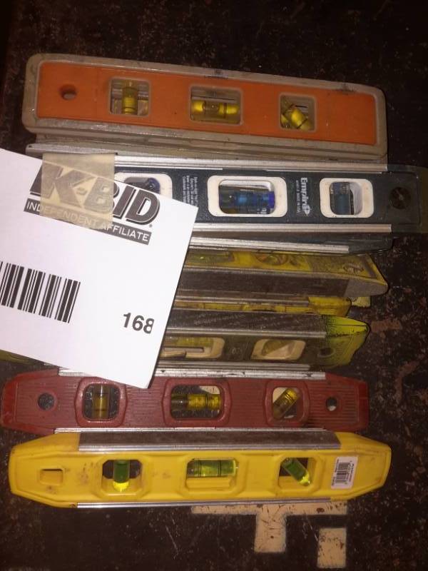 lot 168 image: 12 in levels