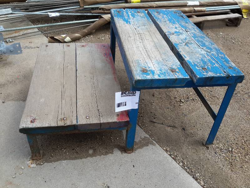 lot 59 image: Trailer Step