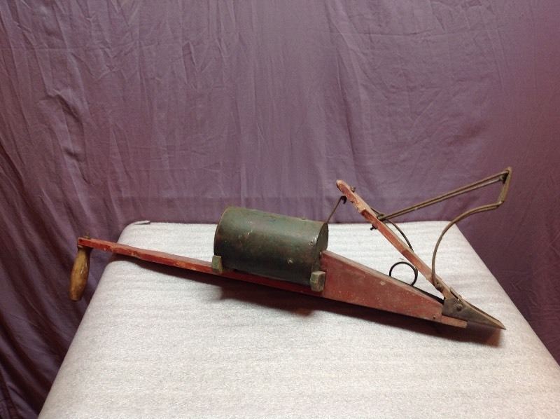 lot 22 image: American Standard No 3 Corn Planter