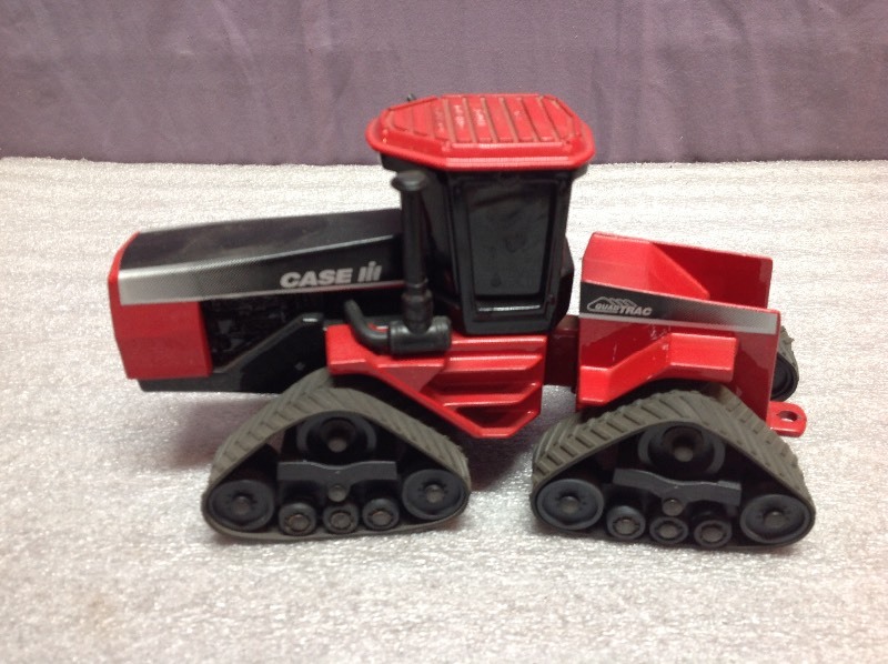 lot 33 image: Case IH QuadTrac Collector Edition 1996