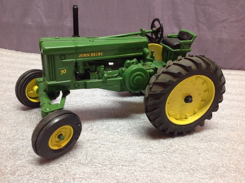 john deere 70 toy